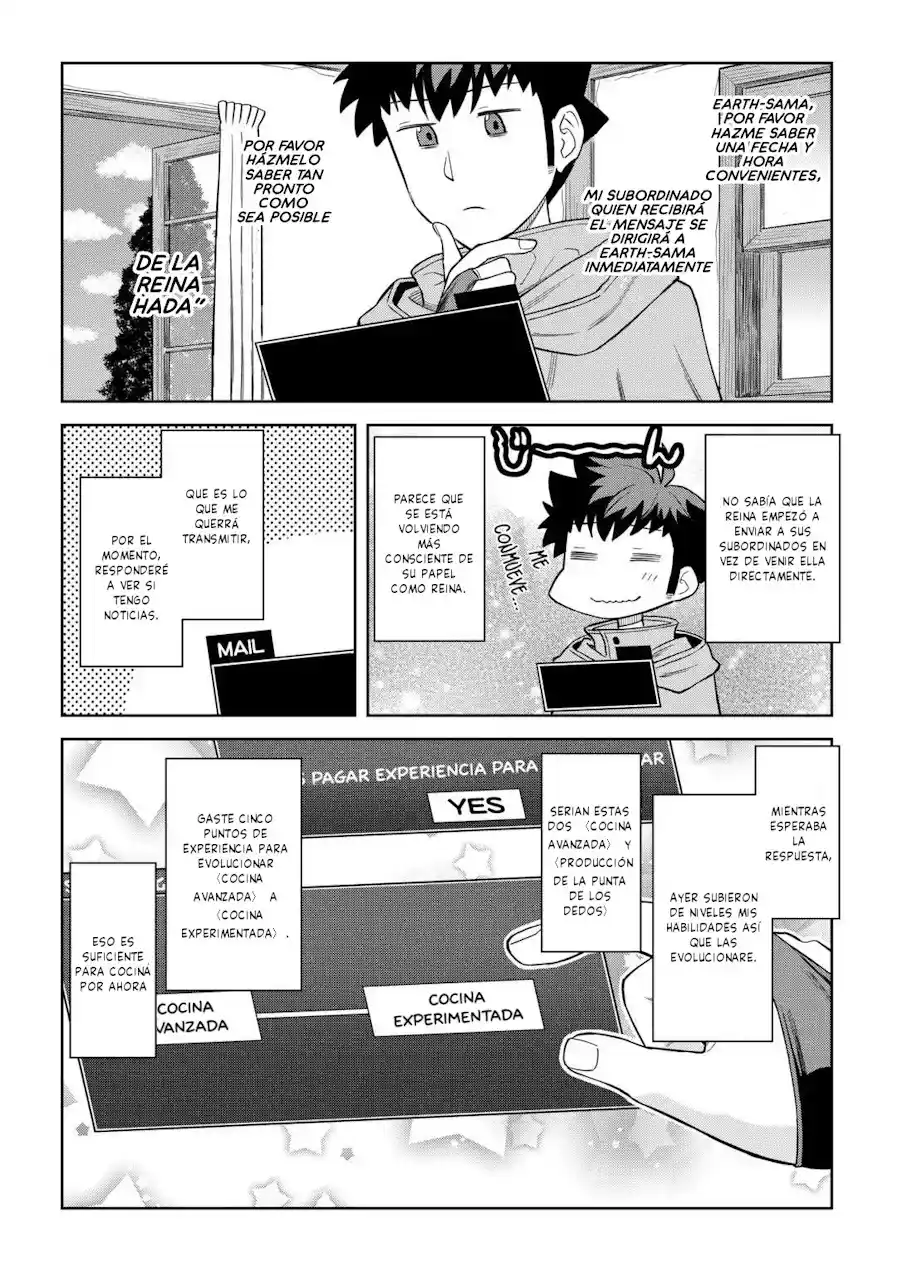 To Aru Ossan No VRMMO Katsudouki - Capítulo 93 - Página 18 - LectorTMOo