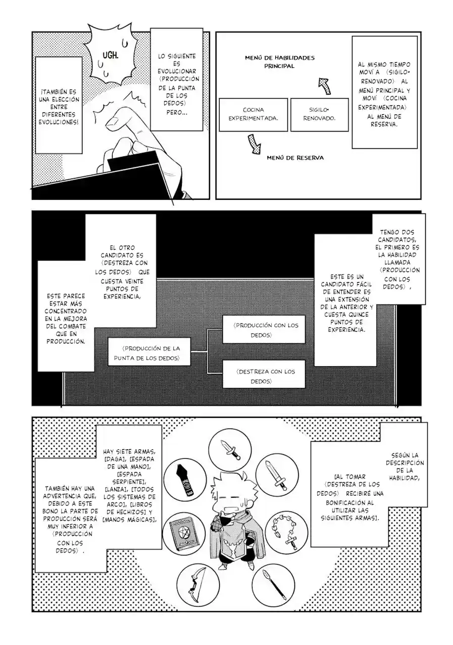 To Aru Ossan No VRMMO Katsudouki - Capítulo 93 - Página 19 - LectorTMOo