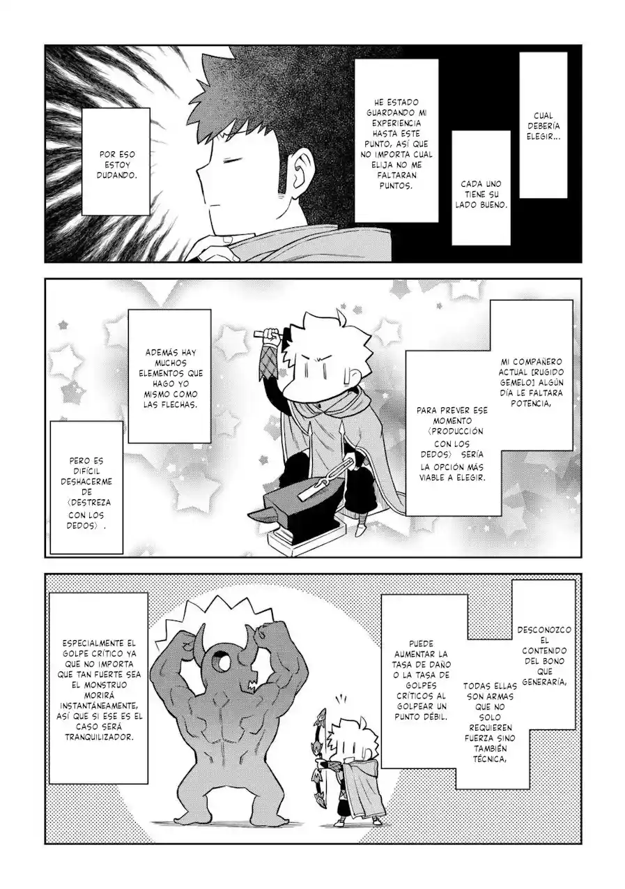 To Aru Ossan No VRMMO Katsudouki - Capítulo 93 - Página 20 - LectorTMOo