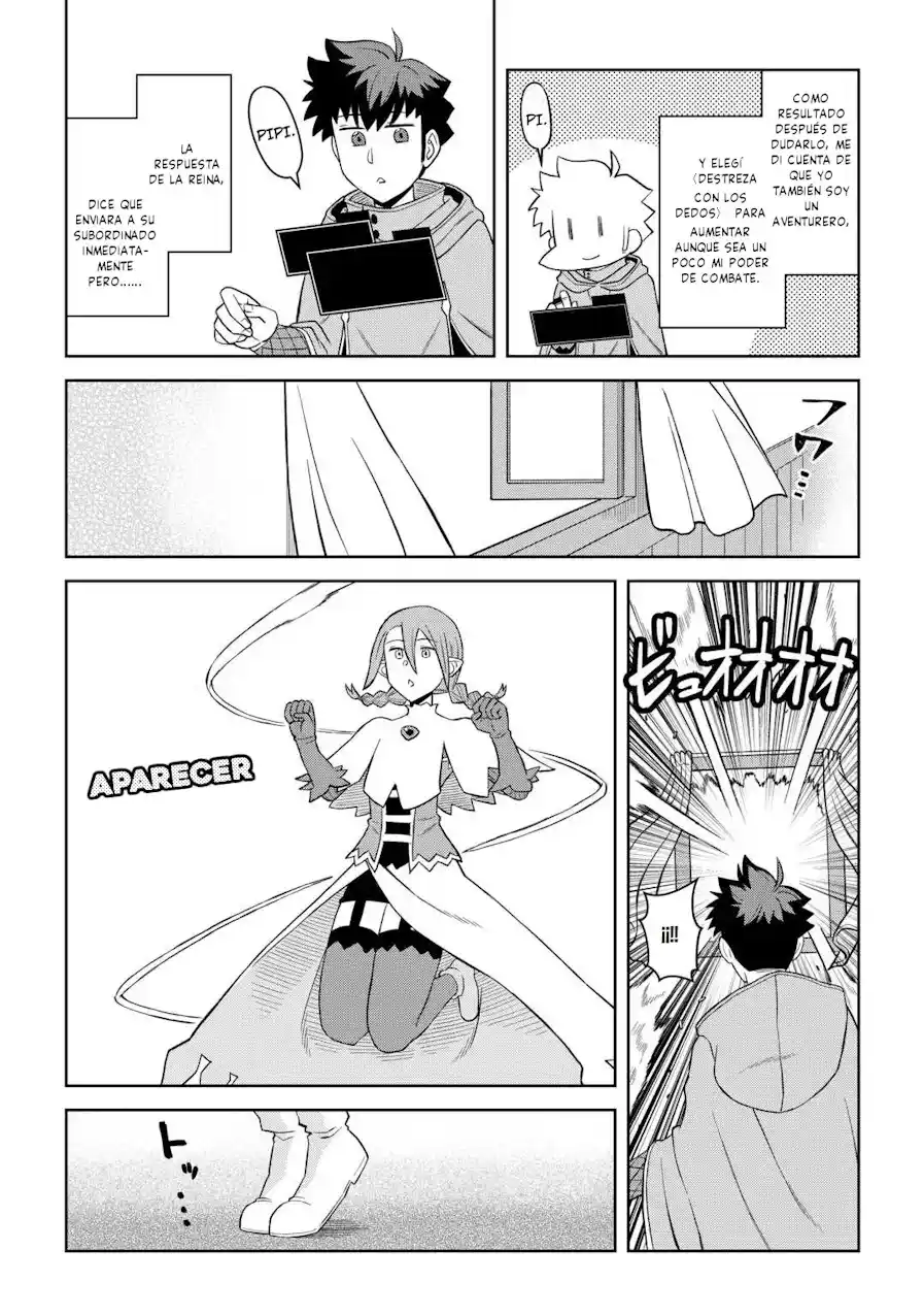 To Aru Ossan No VRMMO Katsudouki - Capítulo 93 - Página 21 - LectorTMOo
