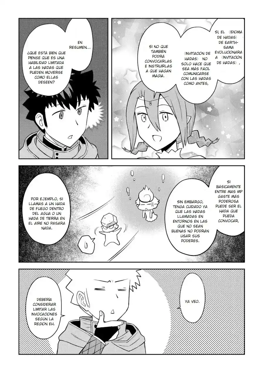 To Aru Ossan No VRMMO Katsudouki - Capítulo 93 - Página 24 - LectorTMOo