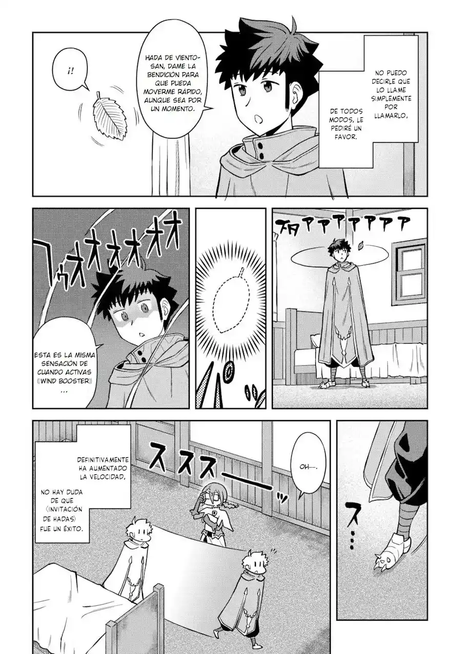 To Aru Ossan No VRMMO Katsudouki - Capítulo 94 - Página 7 - LectorTMOo