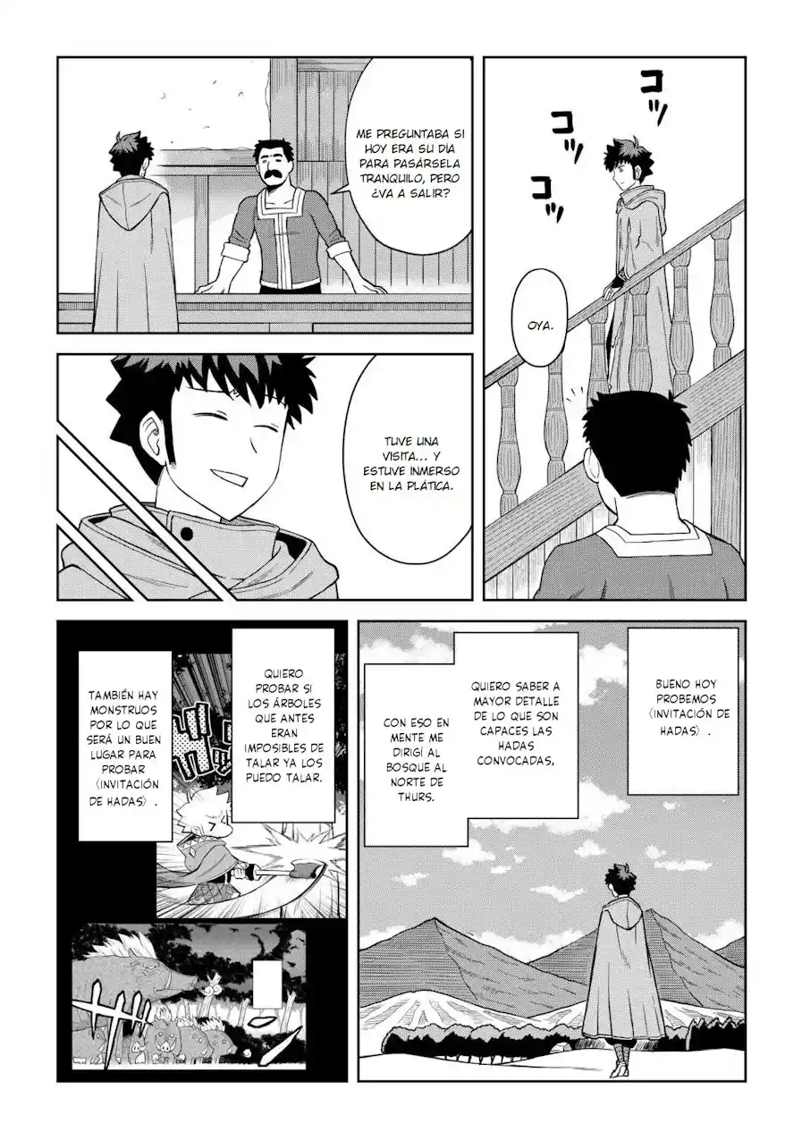 To Aru Ossan No VRMMO Katsudouki - Capítulo 94 - Página 10 - LectorTMOo