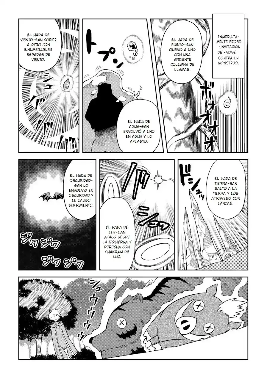 To Aru Ossan No VRMMO Katsudouki - Capítulo 94 - Página 11 - LectorTMOo