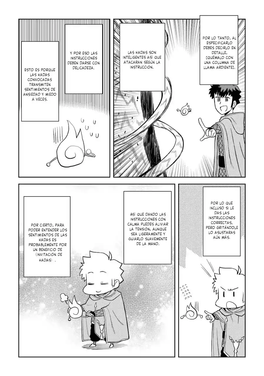 To Aru Ossan No VRMMO Katsudouki - Capítulo 94 - Página 13 - LectorTMOo