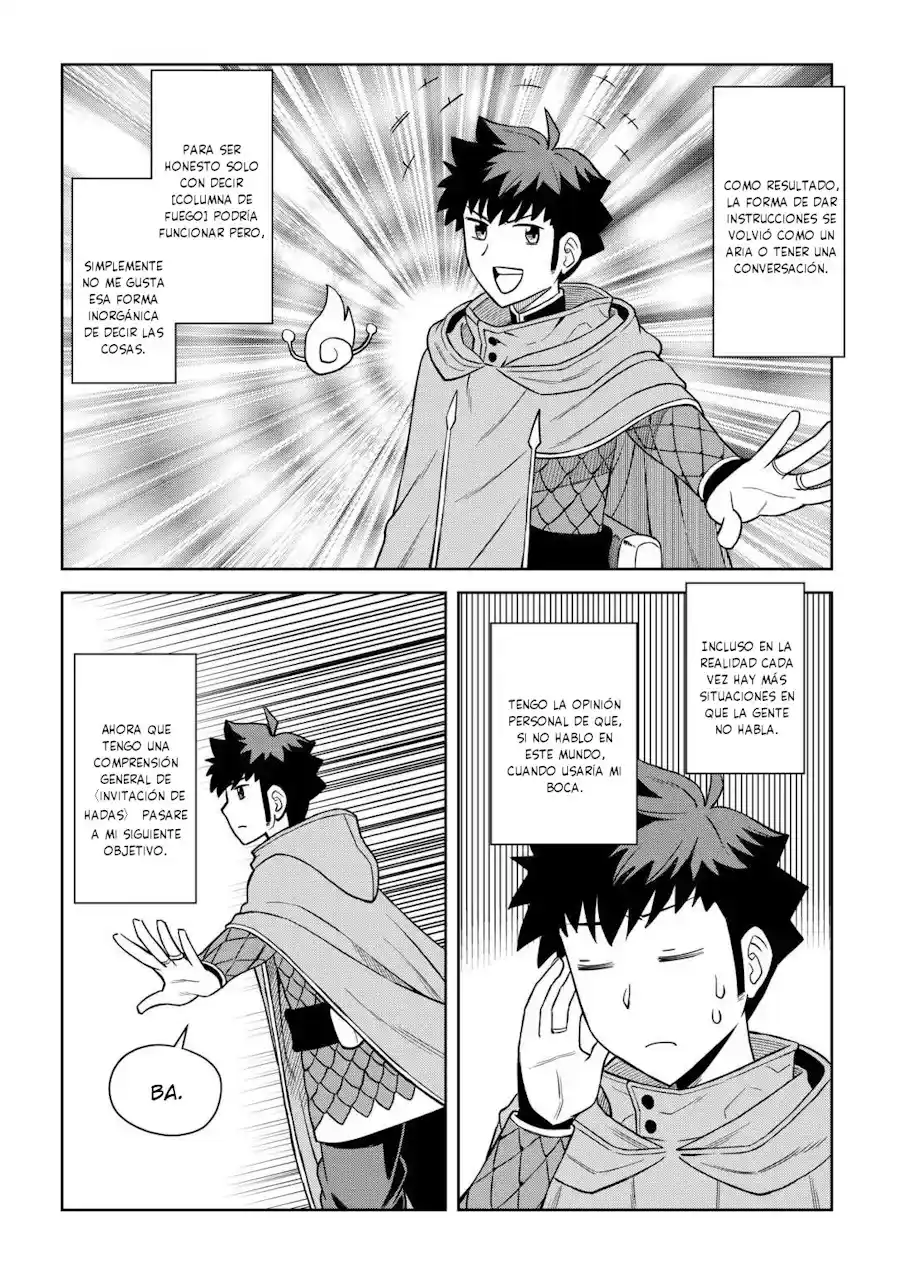 To Aru Ossan No VRMMO Katsudouki - Capítulo 94 - Página 14 - LectorTMOo