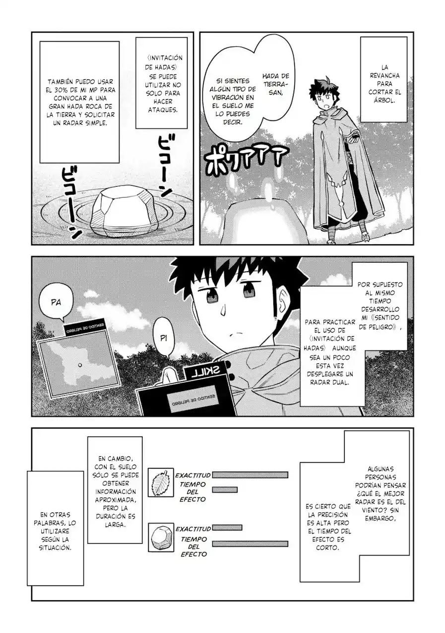 To Aru Ossan No VRMMO Katsudouki - Capítulo 94 - Página 15 - LectorTMOo