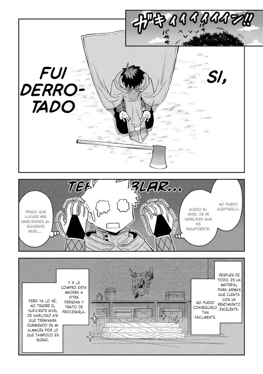To Aru Ossan No VRMMO Katsudouki - Capítulo 94 - Página 17 - LectorTMOo
