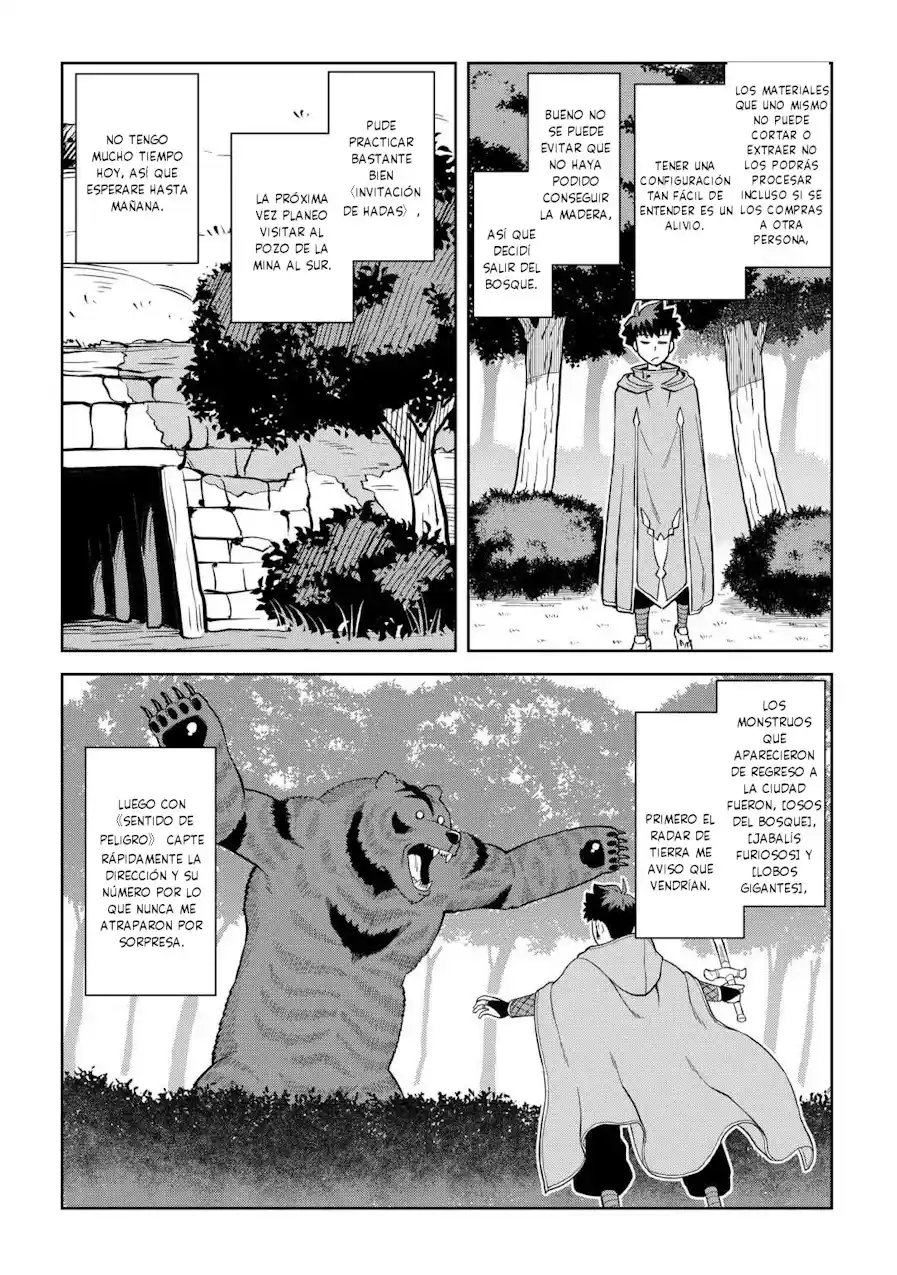 To Aru Ossan No VRMMO Katsudouki - Capítulo 94 - Página 18 - LectorTMOo