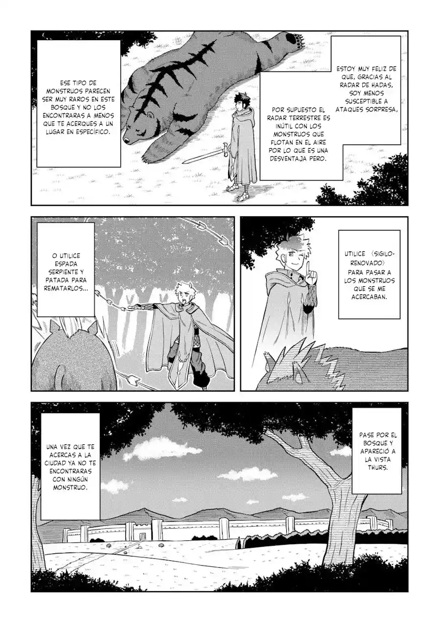 To Aru Ossan No VRMMO Katsudouki - Capítulo 94 - Página 19 - LectorTMOo