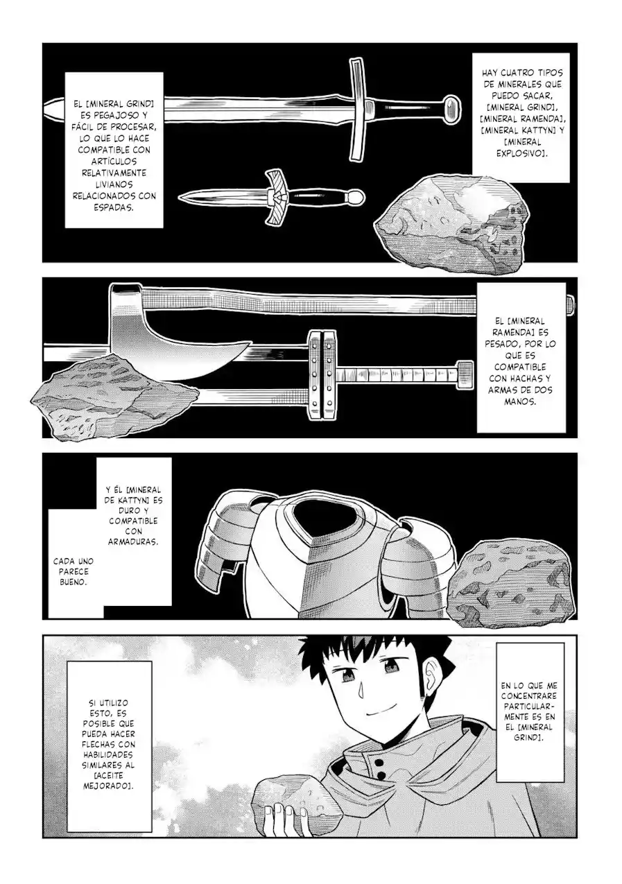To Aru Ossan No VRMMO Katsudouki - Capítulo 95 - Página 4 - LectorTMOo
