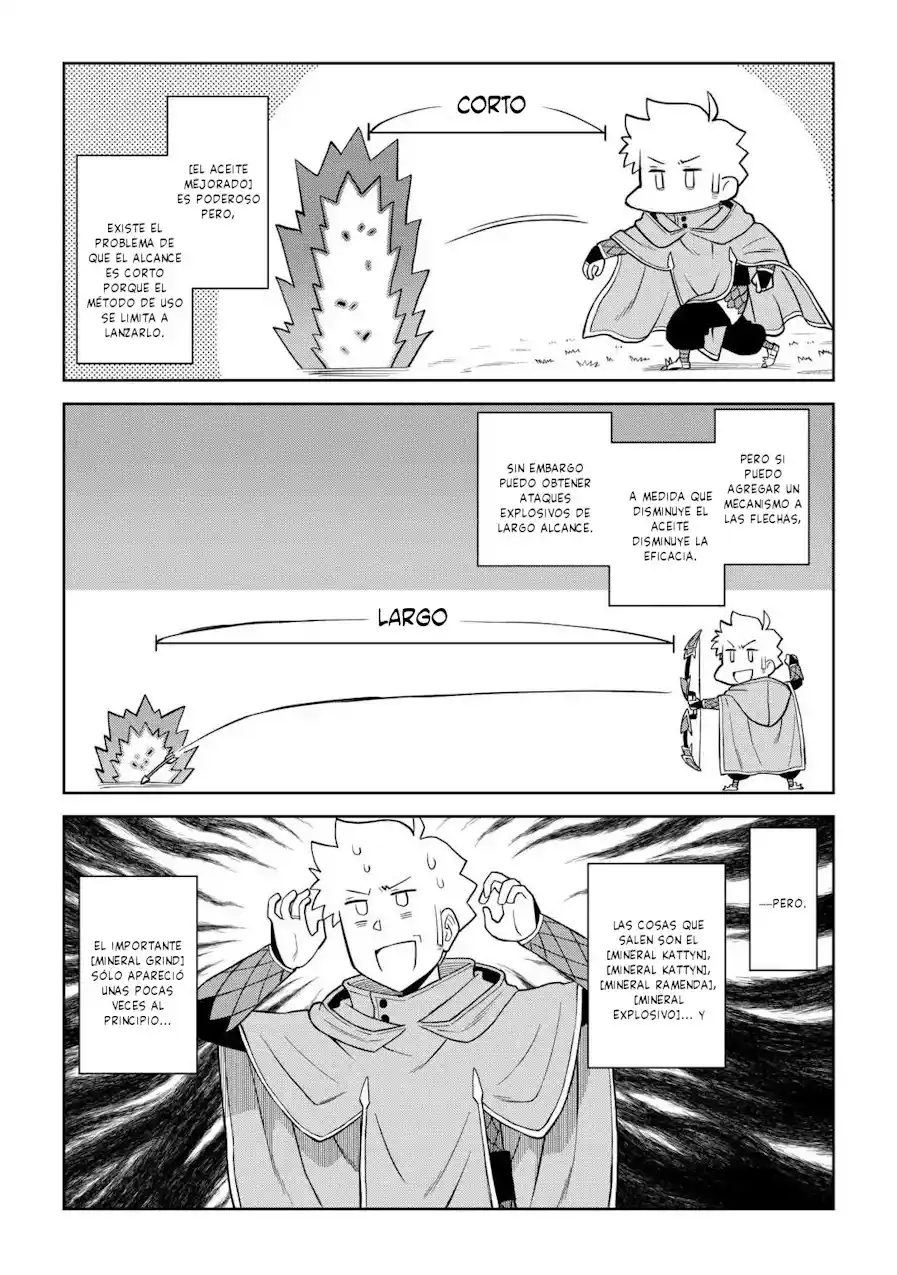 To Aru Ossan No VRMMO Katsudouki - Capítulo 95 - Página 5 - LectorTMOo