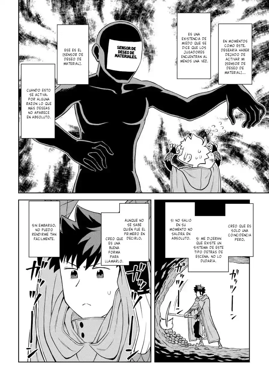 To Aru Ossan No VRMMO Katsudouki - Capítulo 95 - Página 6 - LectorTMOo