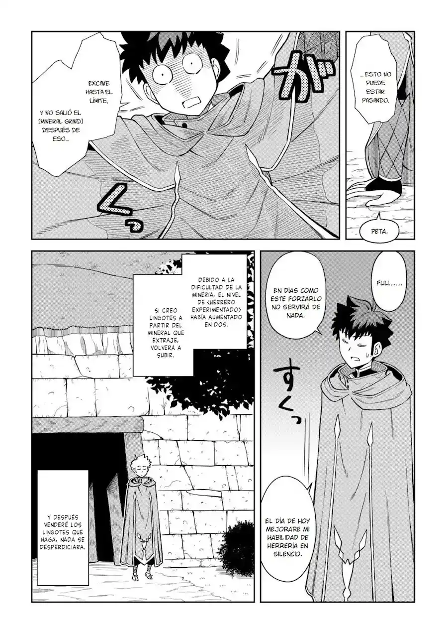 To Aru Ossan No VRMMO Katsudouki - Capítulo 95 - Página 7 - LectorTMOo