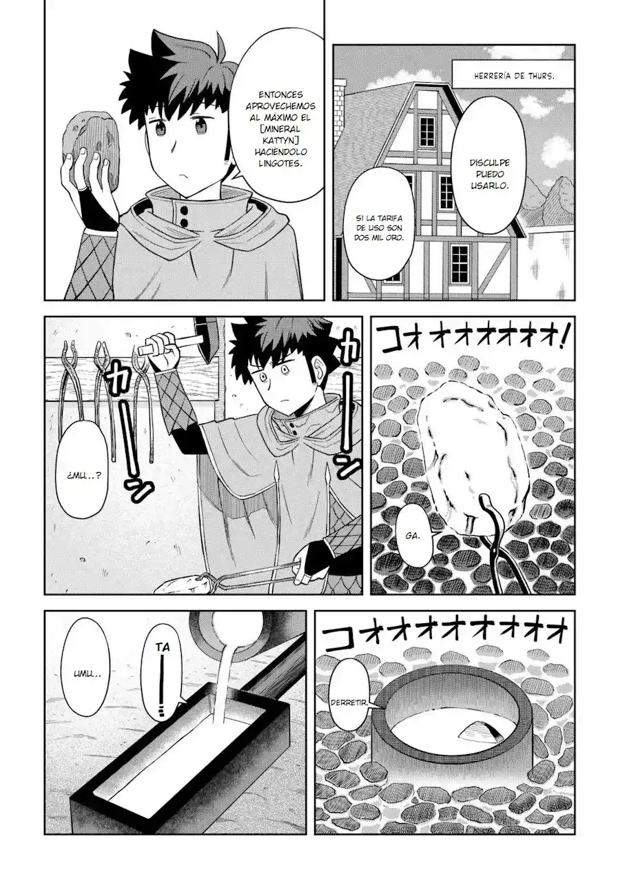 To Aru Ossan No VRMMO Katsudouki - Capítulo 95 - Página 8 - LectorTMOo