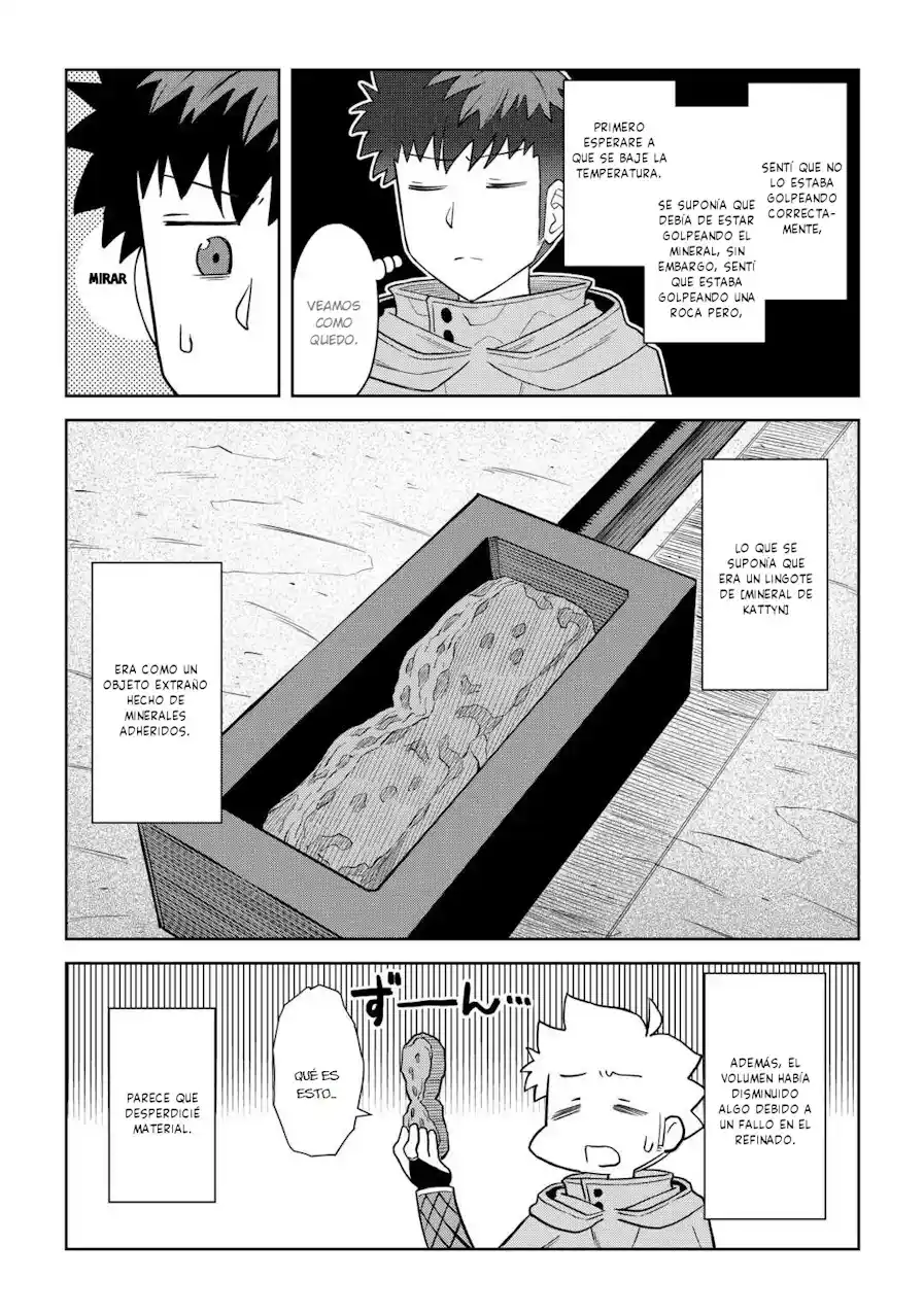 To Aru Ossan No VRMMO Katsudouki - Capítulo 95 - Página 9 - LectorTMOo