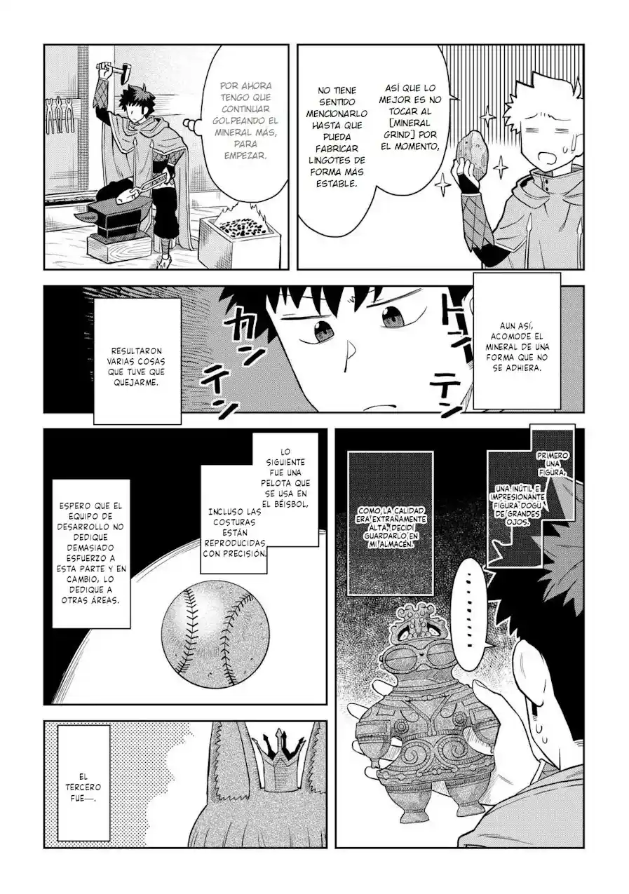 To Aru Ossan No VRMMO Katsudouki - Capítulo 95 - Página 11 - LectorTMOo