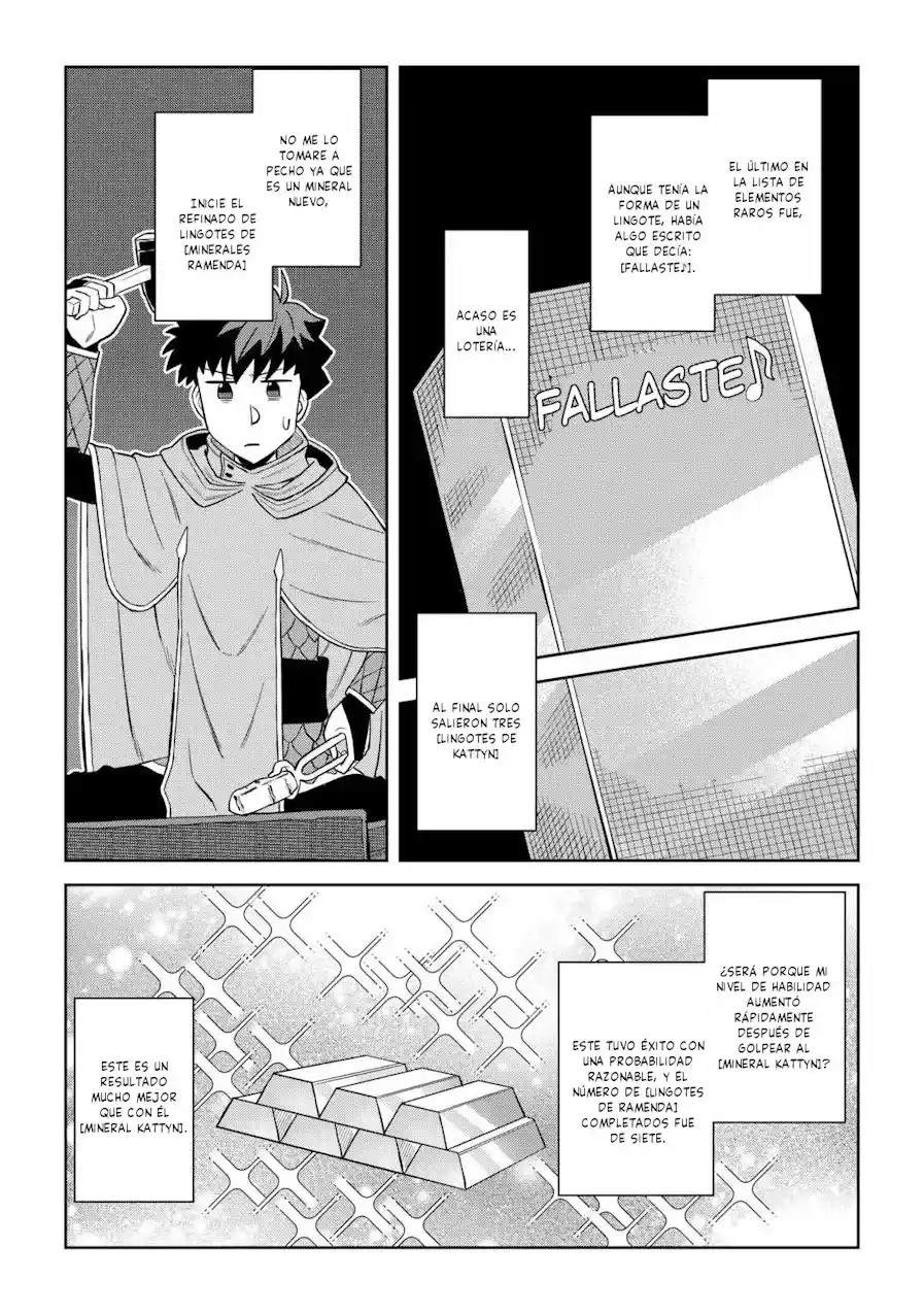 To Aru Ossan No VRMMO Katsudouki - Capítulo 95 - Página 13 - LectorTMOo