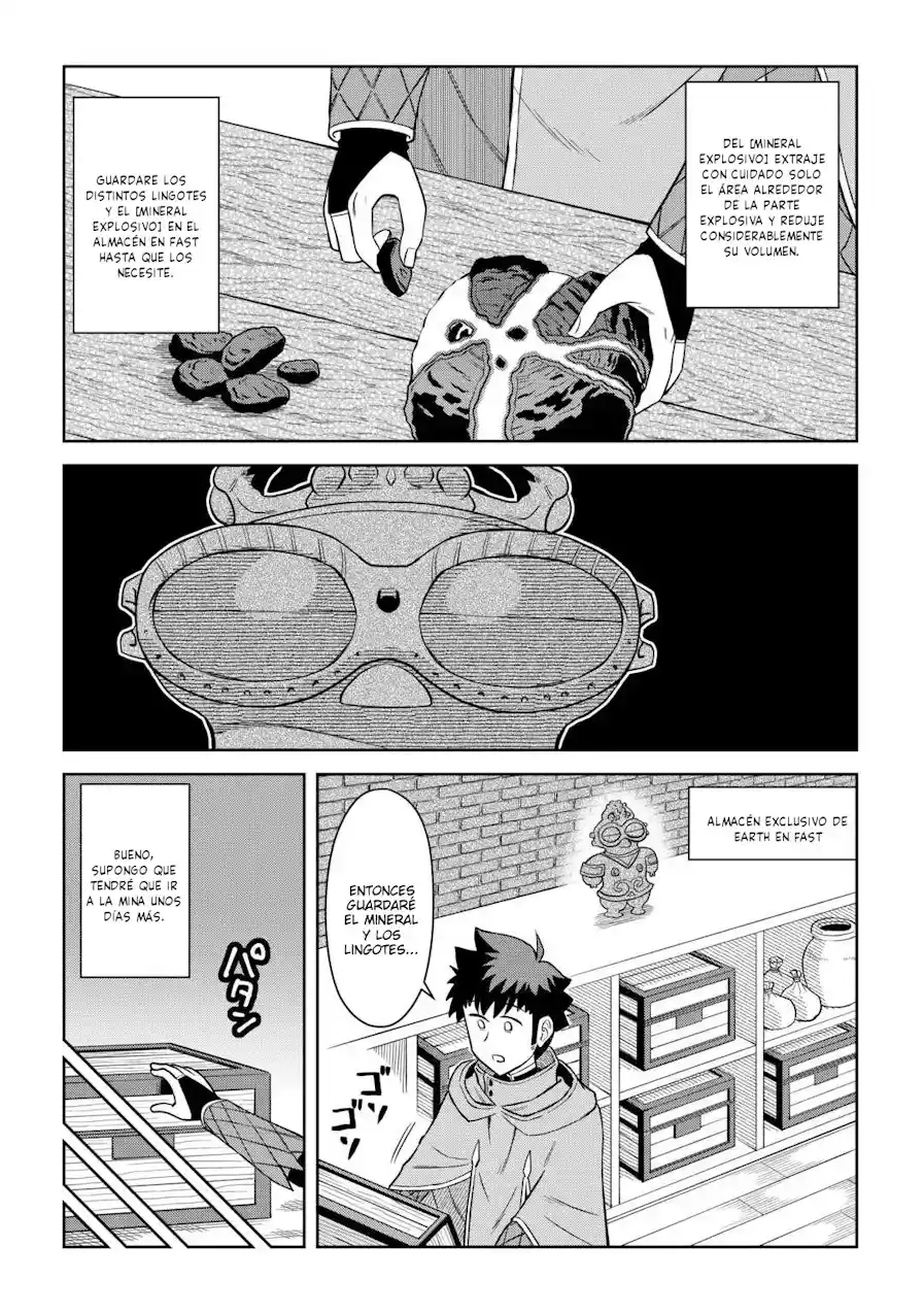 To Aru Ossan No VRMMO Katsudouki - Capítulo 95 - Página 14 - LectorTMOo