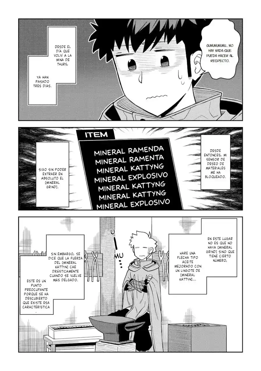 To Aru Ossan No VRMMO Katsudouki - Capítulo 95 - Página 15 - LectorTMOo