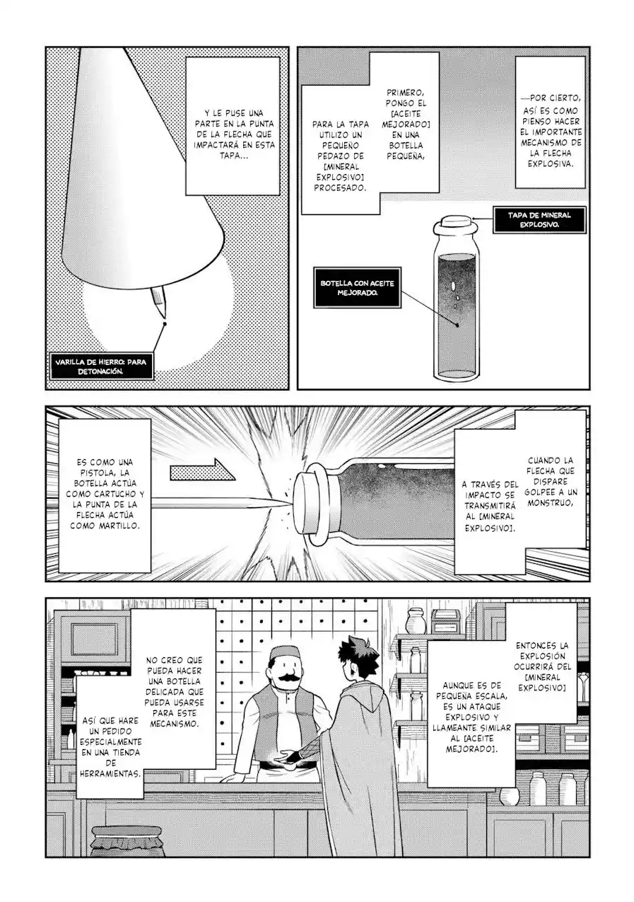 To Aru Ossan No VRMMO Katsudouki - Capítulo 95 - Página 16 - LectorTMOo