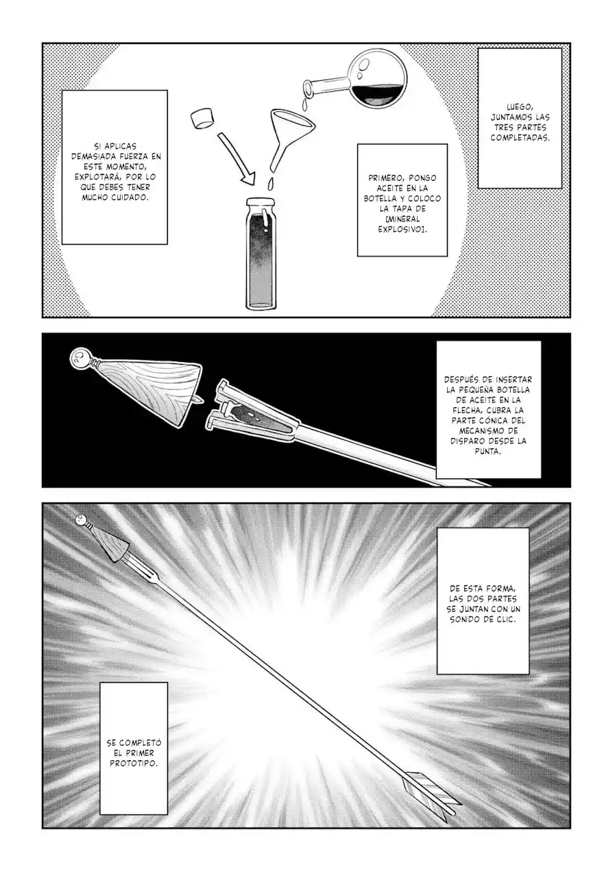 To Aru Ossan No VRMMO Katsudouki - Capítulo 95 - Página 18 - LectorTMOo