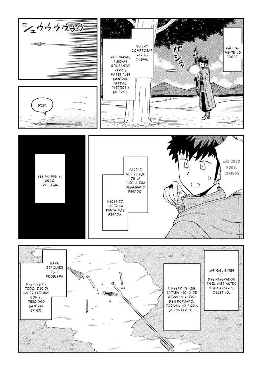 To Aru Ossan No VRMMO Katsudouki - Capítulo 95 - Página 19 - LectorTMOo