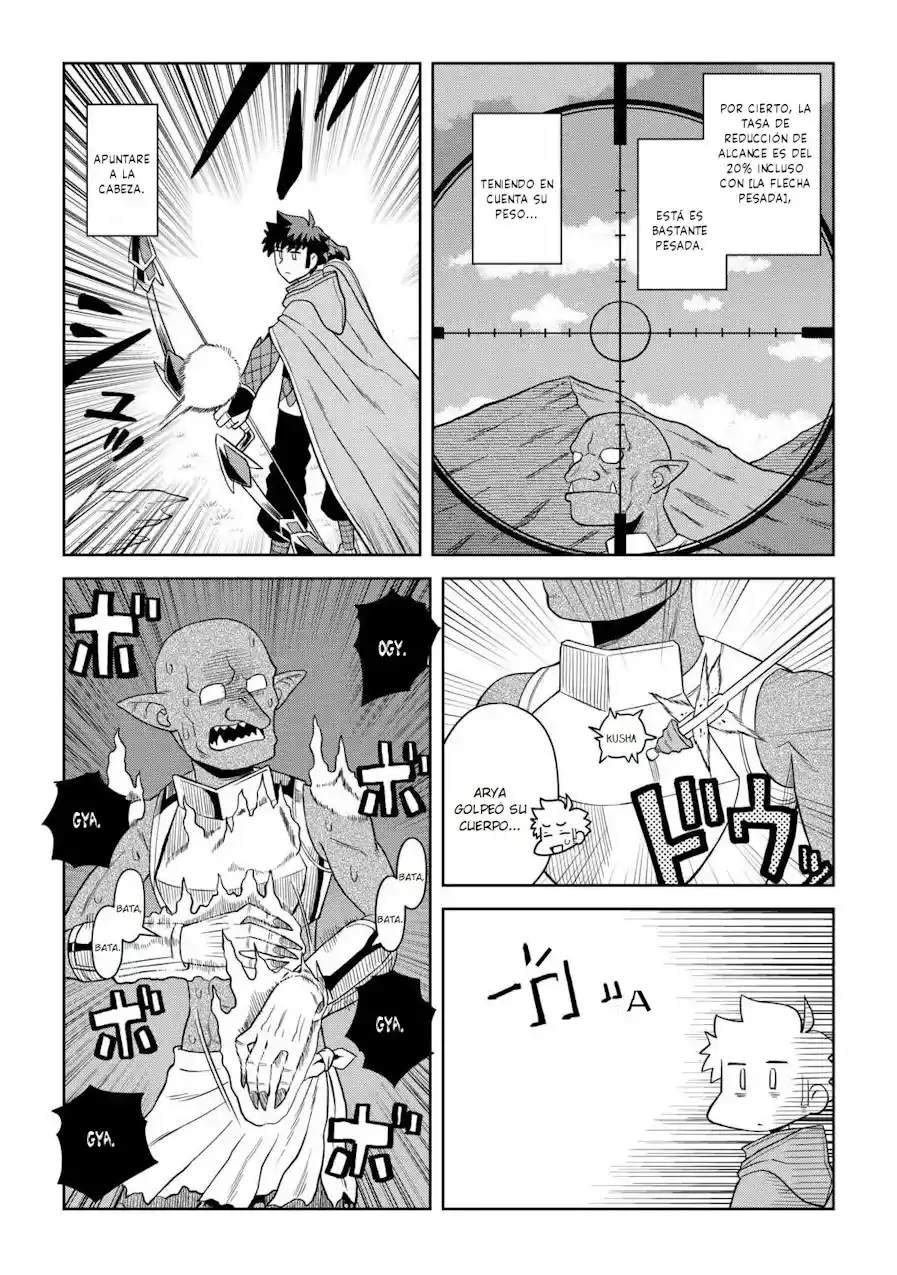 To Aru Ossan No VRMMO Katsudouki - Capítulo 95 - Página 21 - LectorTMOo