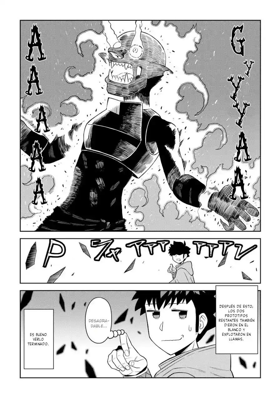 To Aru Ossan No VRMMO Katsudouki - Capítulo 95 - Página 22 - LectorTMOo