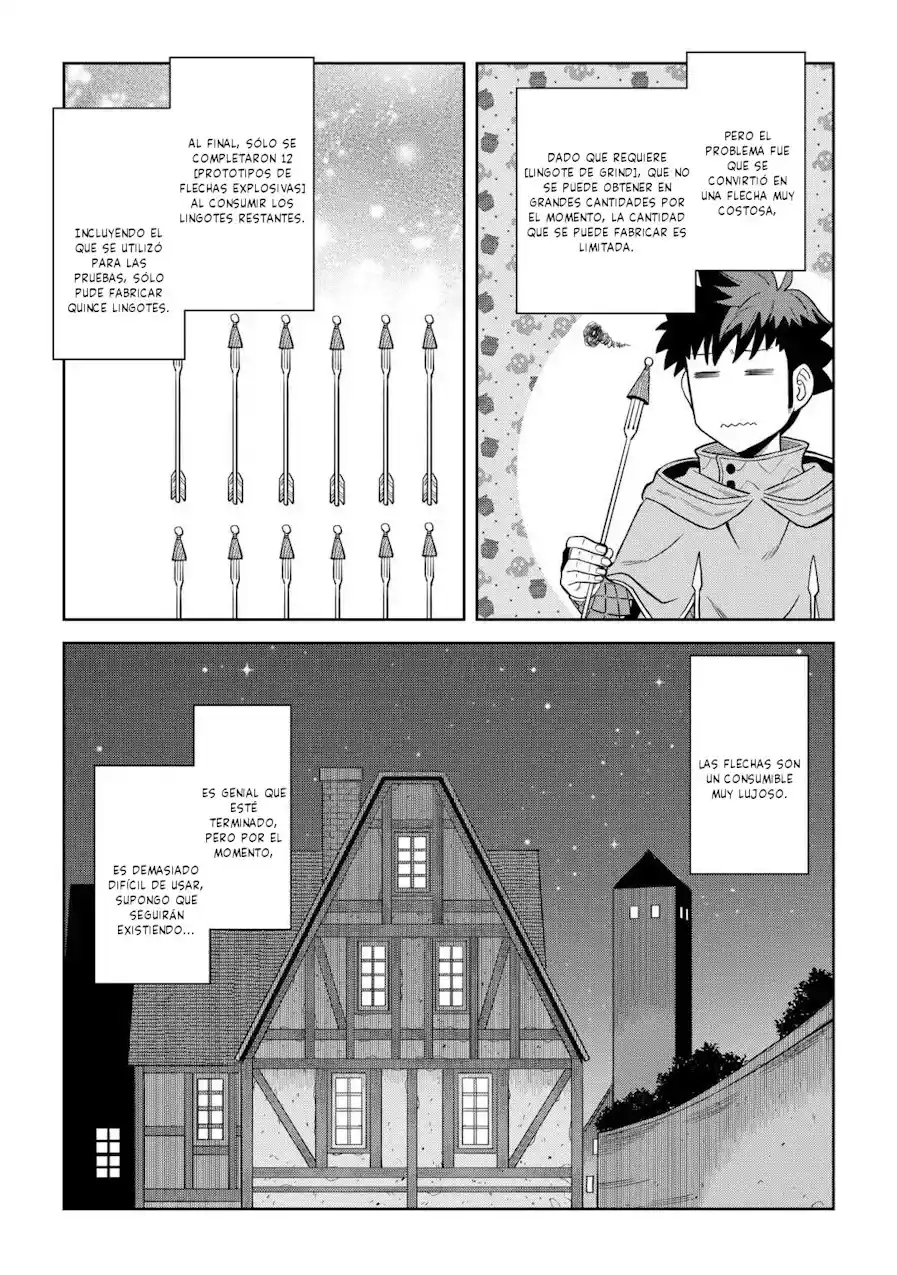 To Aru Ossan No VRMMO Katsudouki - Capítulo 95 - Página 23 - LectorTMOo