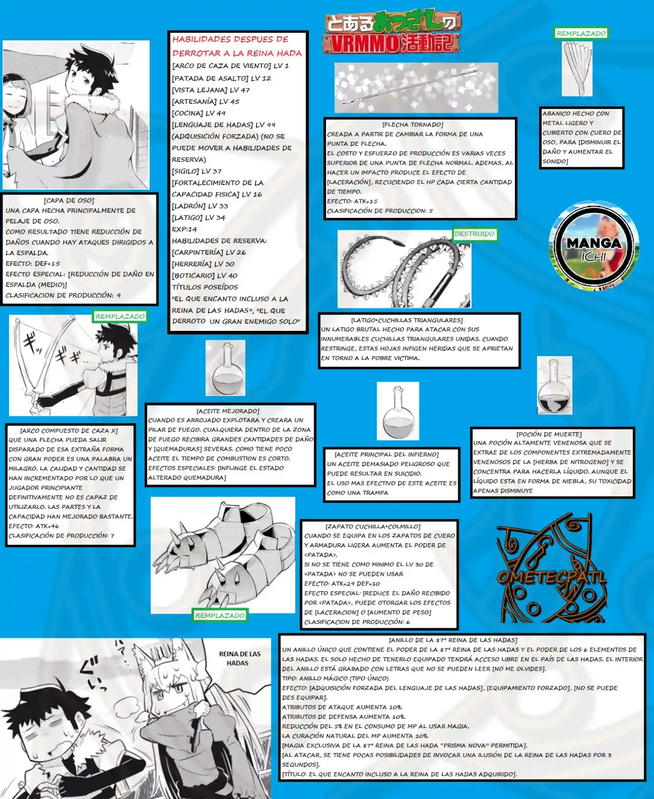 To Aru Ossan No VRMMO Katsudouki - Capítulo 95 - Página 26 - LectorTMOo