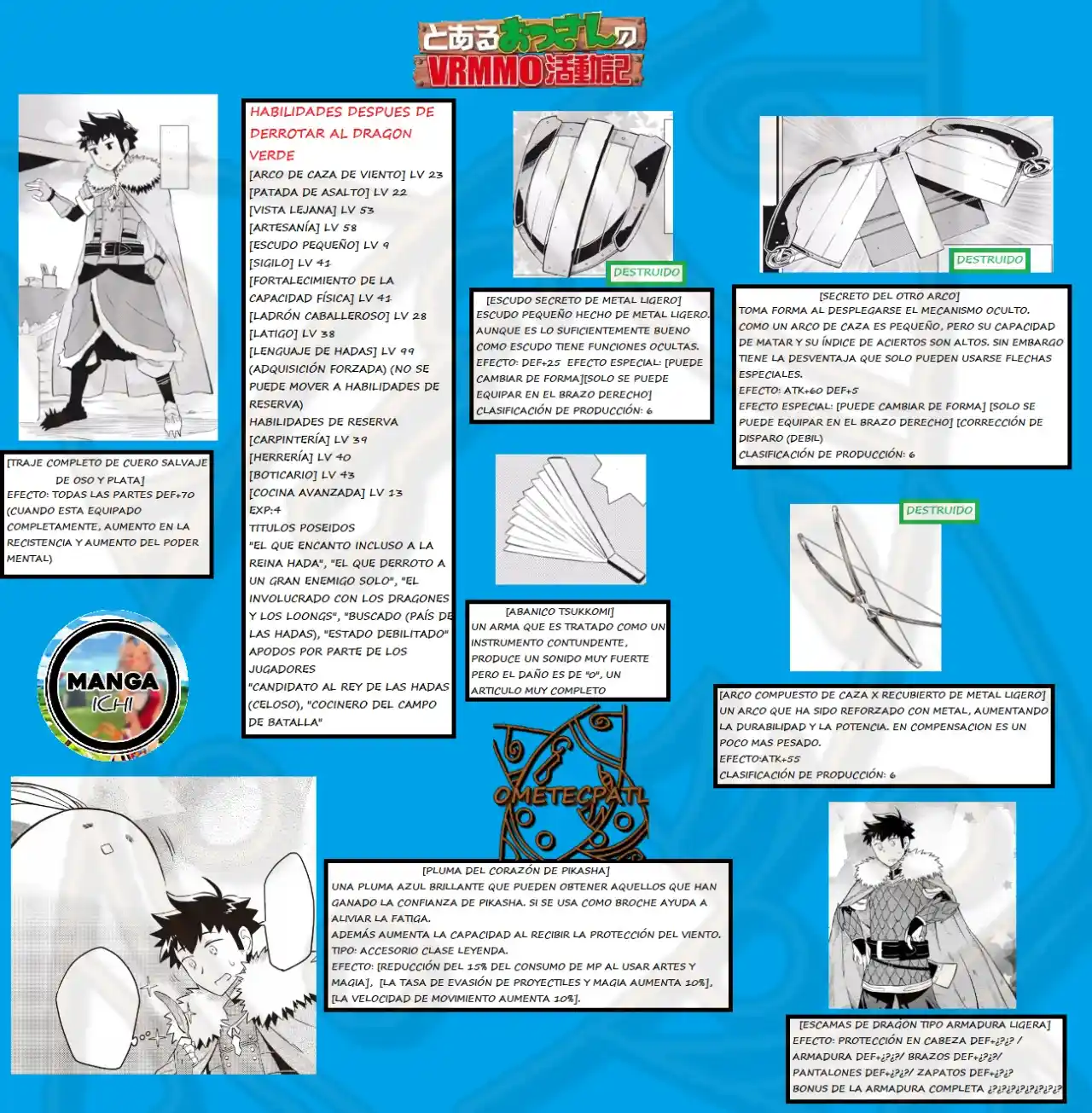 To Aru Ossan No VRMMO Katsudouki - Capítulo 95 - Página 27 - LectorTMOo