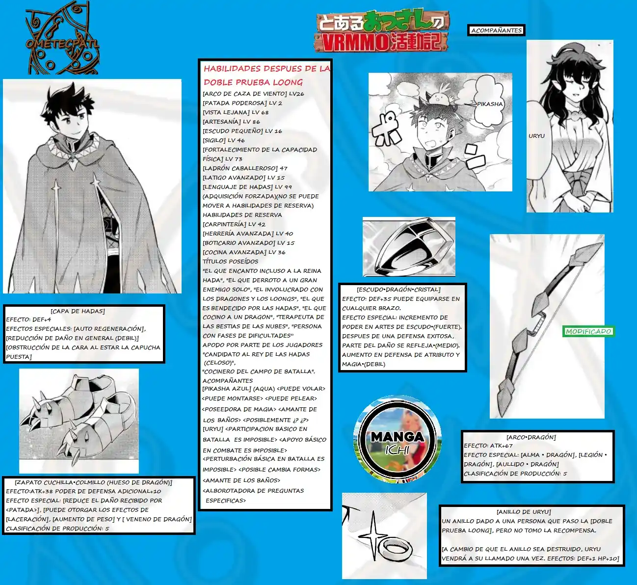 To Aru Ossan No VRMMO Katsudouki - Capítulo 95 - Página 28 - LectorTMOo