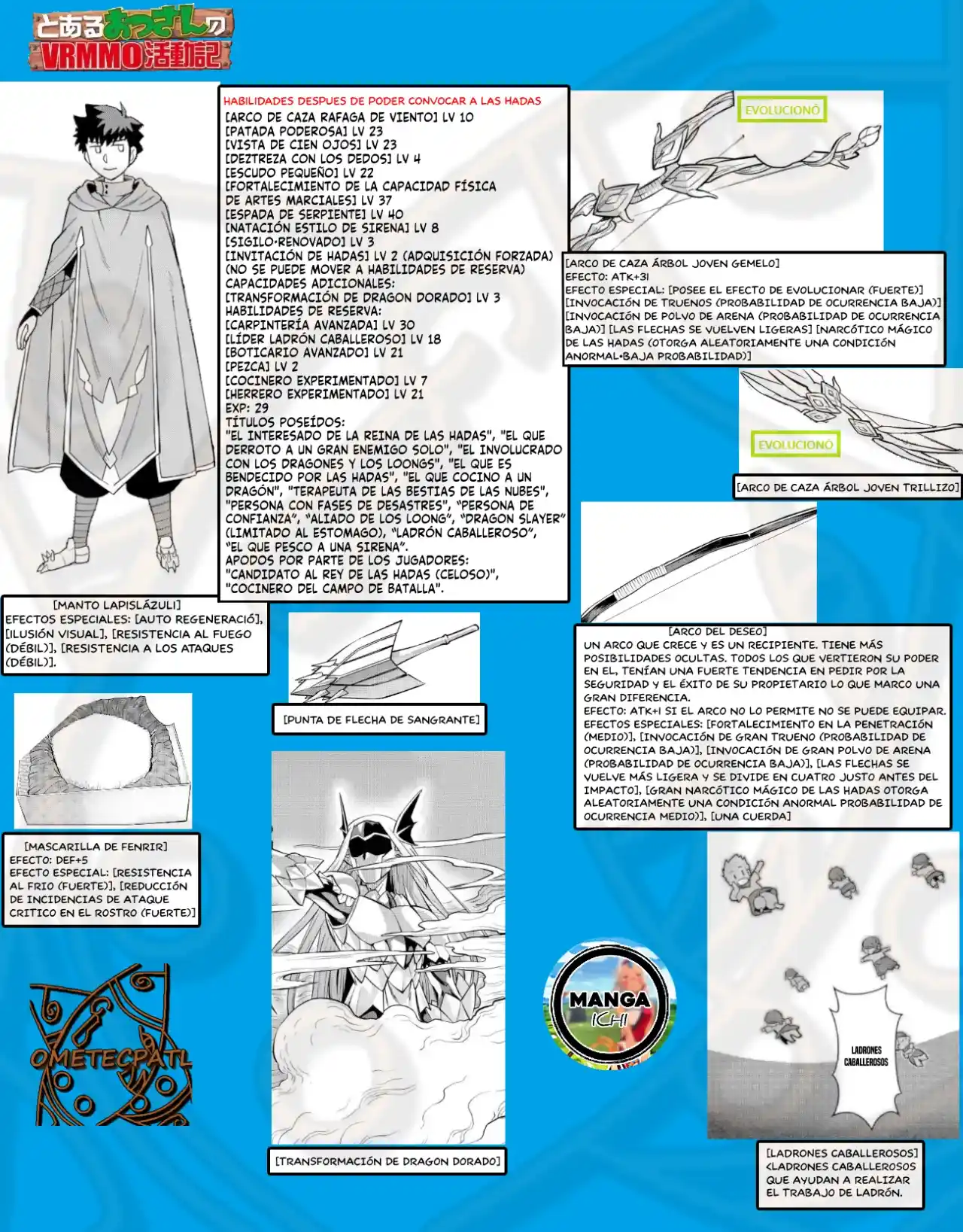 To Aru Ossan No VRMMO Katsudouki - Capítulo 95 - Página 30 - LectorTMOo