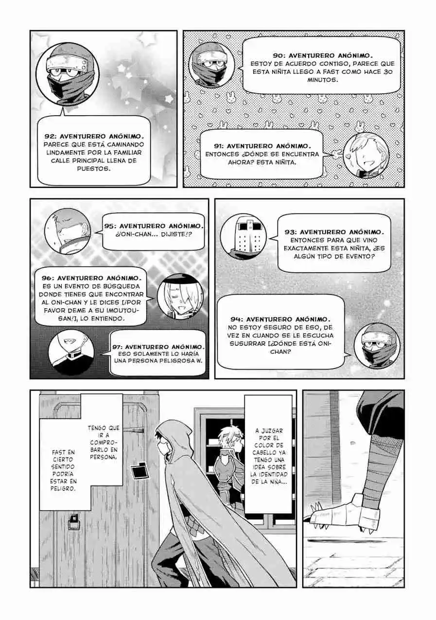 To Aru Ossan No VRMMO Katsudouki - Capítulo 96 - Página 4 - LectorTMOo