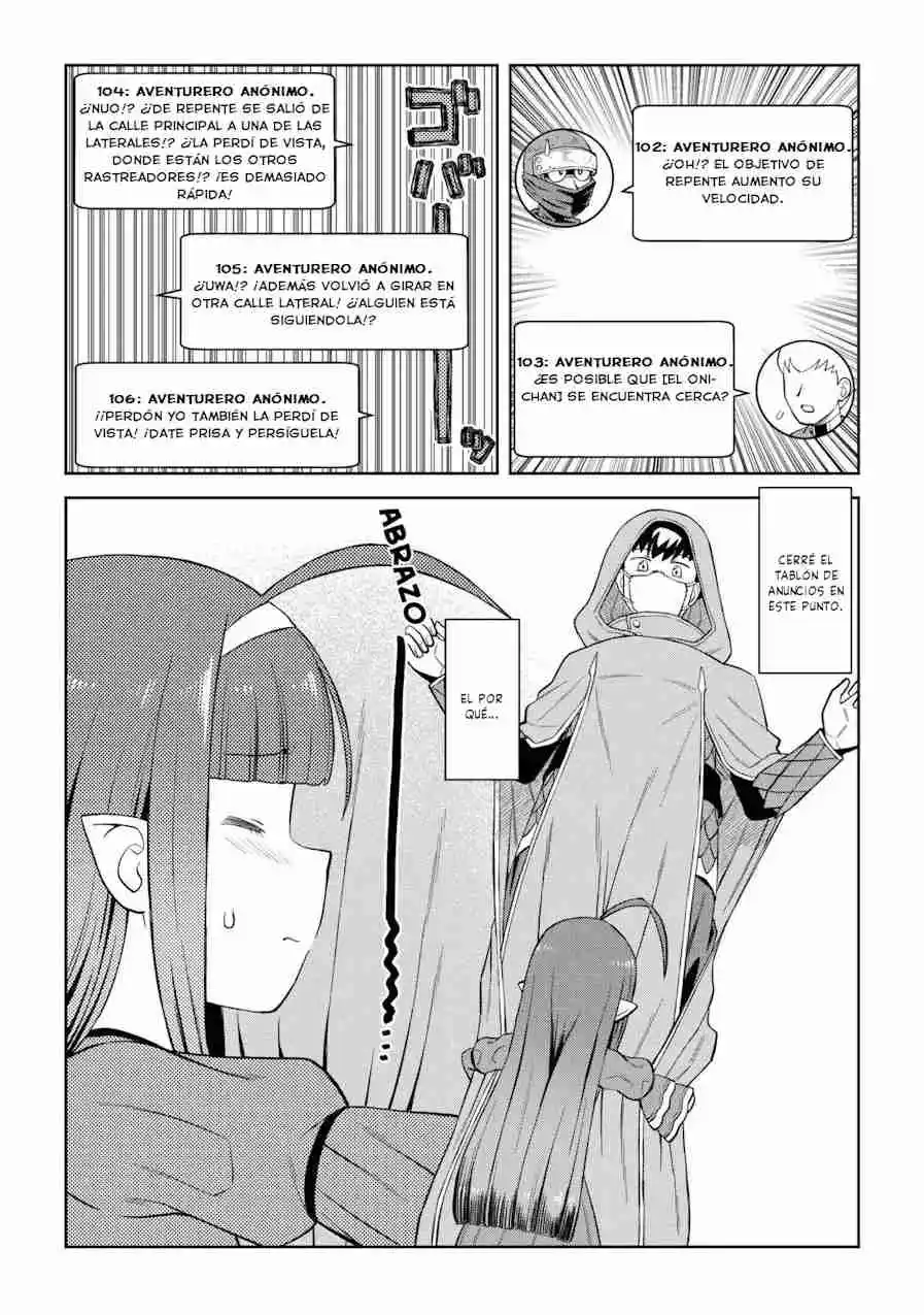 To Aru Ossan No VRMMO Katsudouki - Capítulo 96 - Página 5 - LectorTMOo