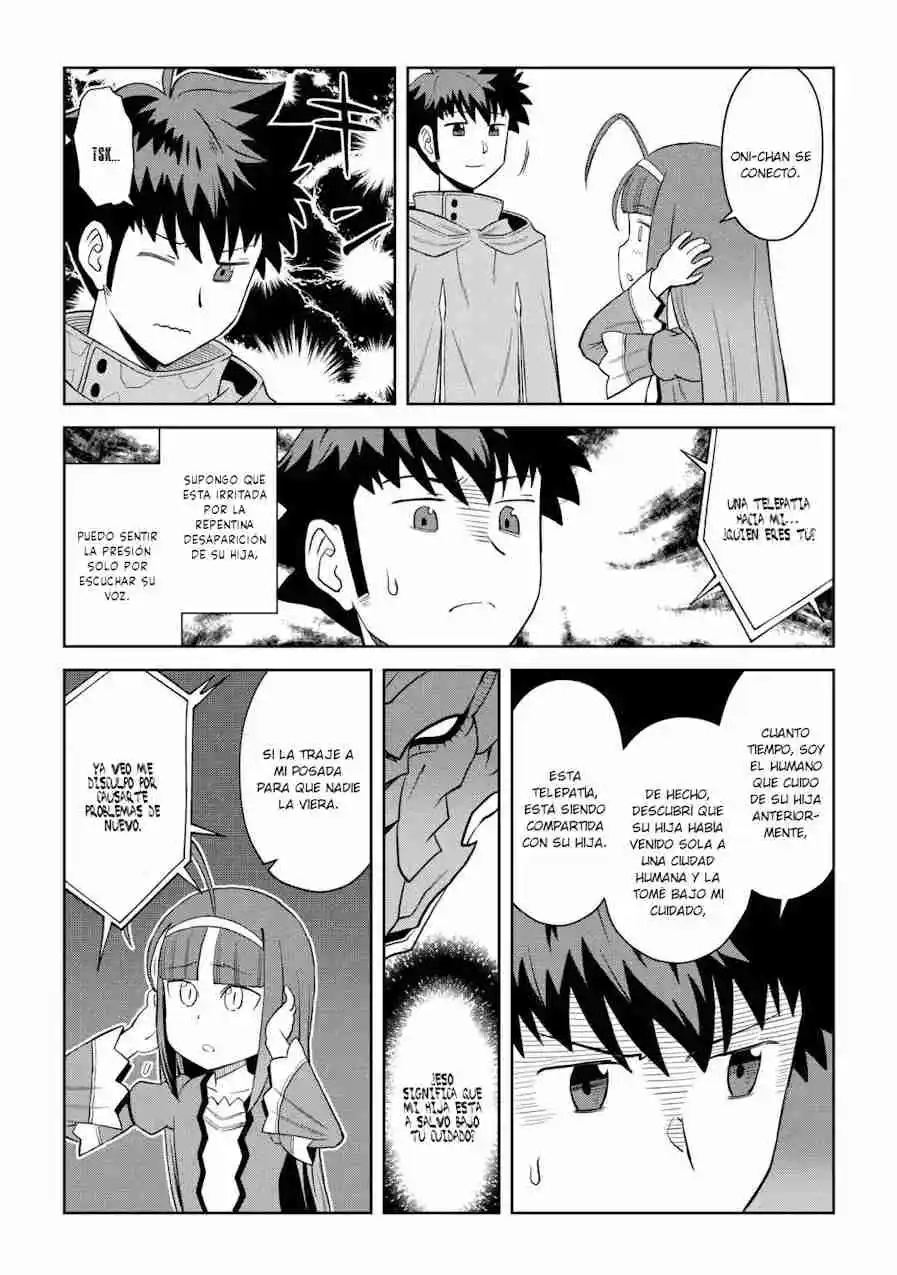 To Aru Ossan No VRMMO Katsudouki - Capítulo 96 - Página 9 - LectorTMOo