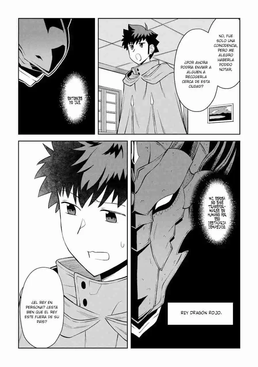 To Aru Ossan No VRMMO Katsudouki - Capítulo 96 - Página 10 - LectorTMOo