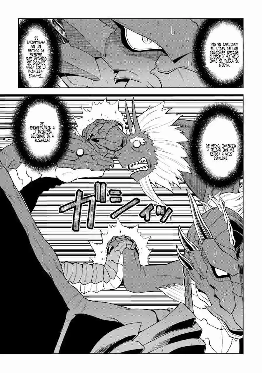 To Aru Ossan No VRMMO Katsudouki - Capítulo 96 - Página 11 - LectorTMOo