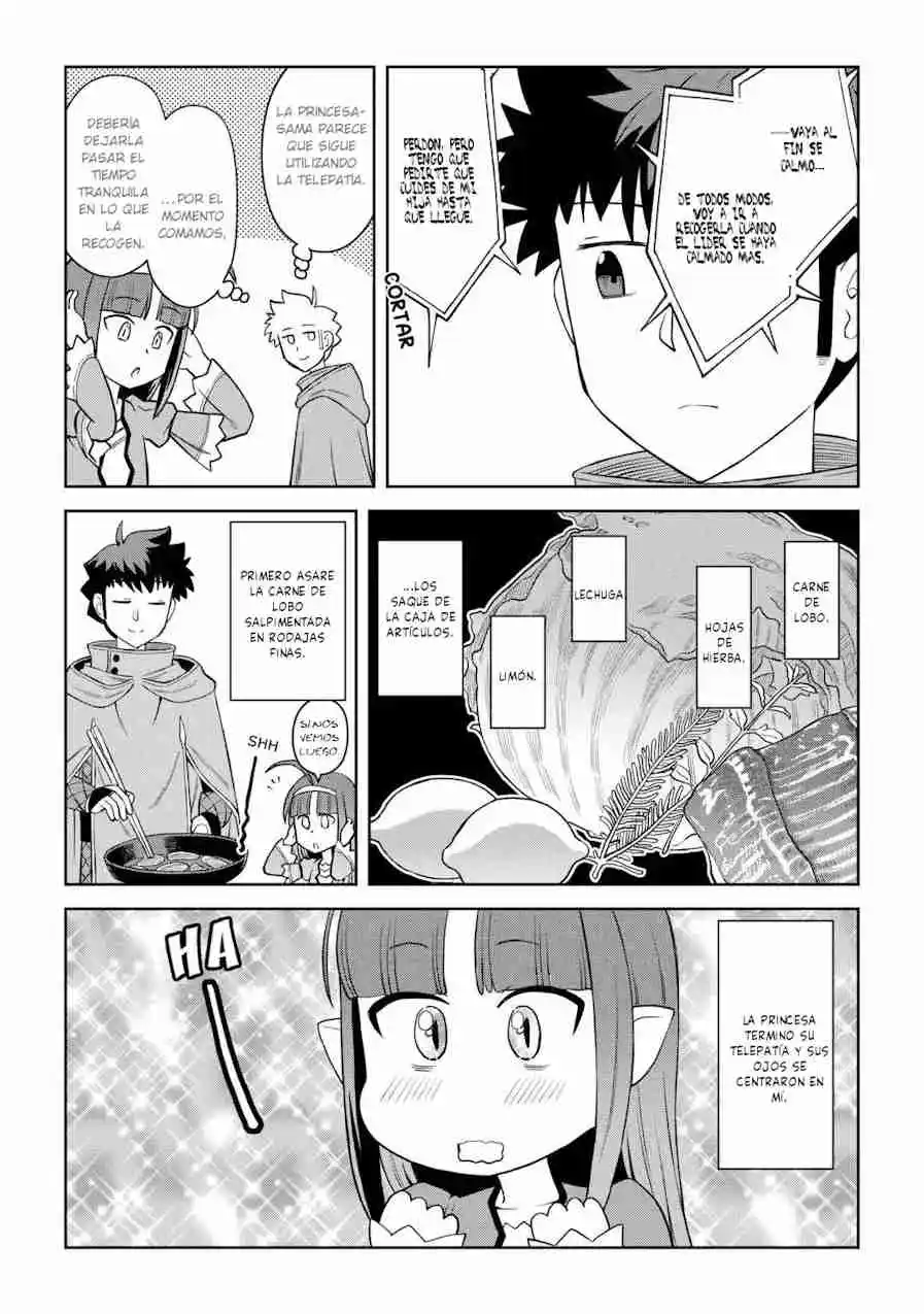 To Aru Ossan No VRMMO Katsudouki - Capítulo 96 - Página 13 - LectorTMOo