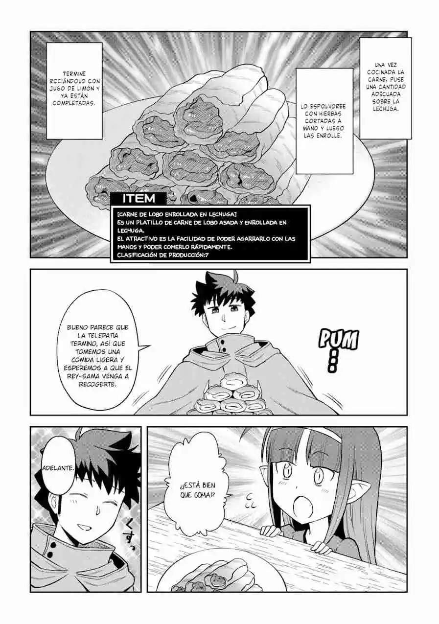 To Aru Ossan No VRMMO Katsudouki - Capítulo 96 - Página 14 - LectorTMOo