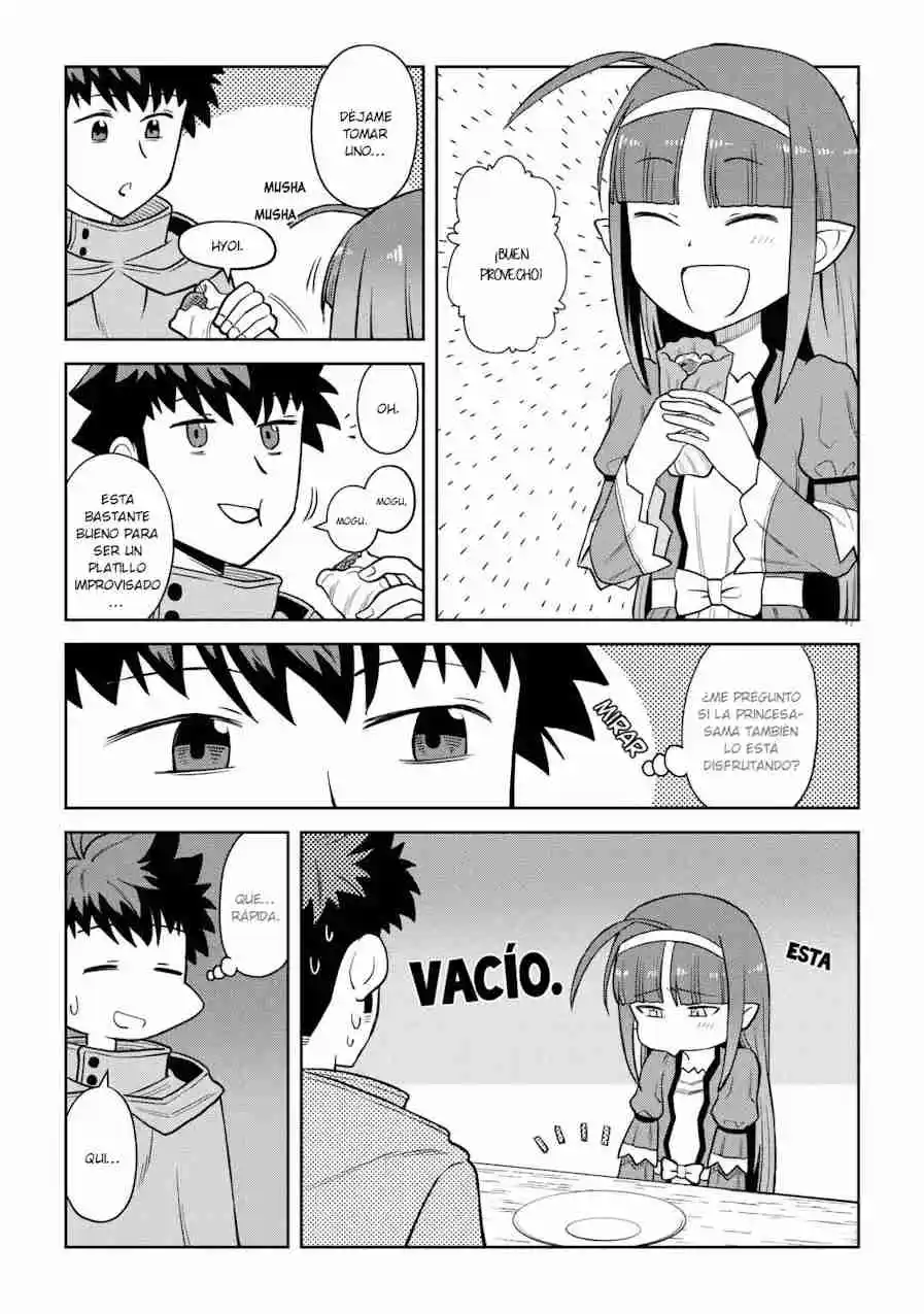 To Aru Ossan No VRMMO Katsudouki - Capítulo 96 - Página 15 - LectorTMOo