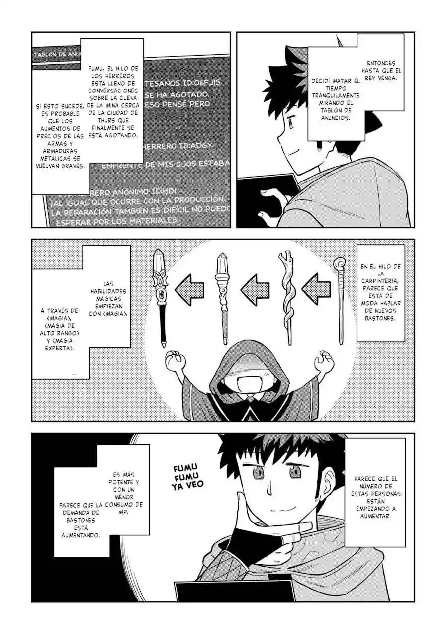 To Aru Ossan No VRMMO Katsudouki - Capítulo 96 - Página 17 - LectorTMOo