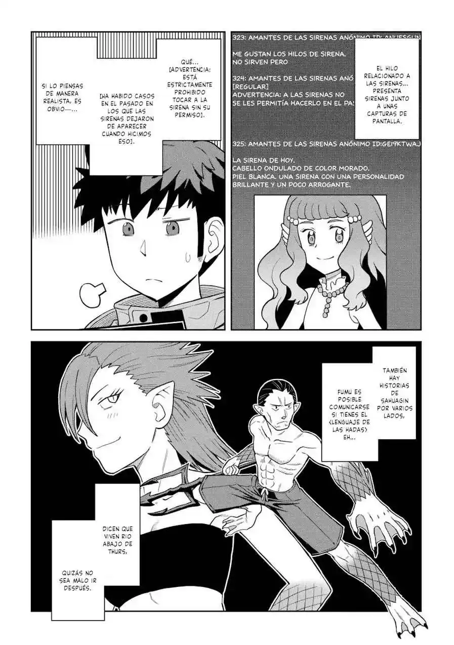 To Aru Ossan No VRMMO Katsudouki - Capítulo 96 - Página 18 - LectorTMOo