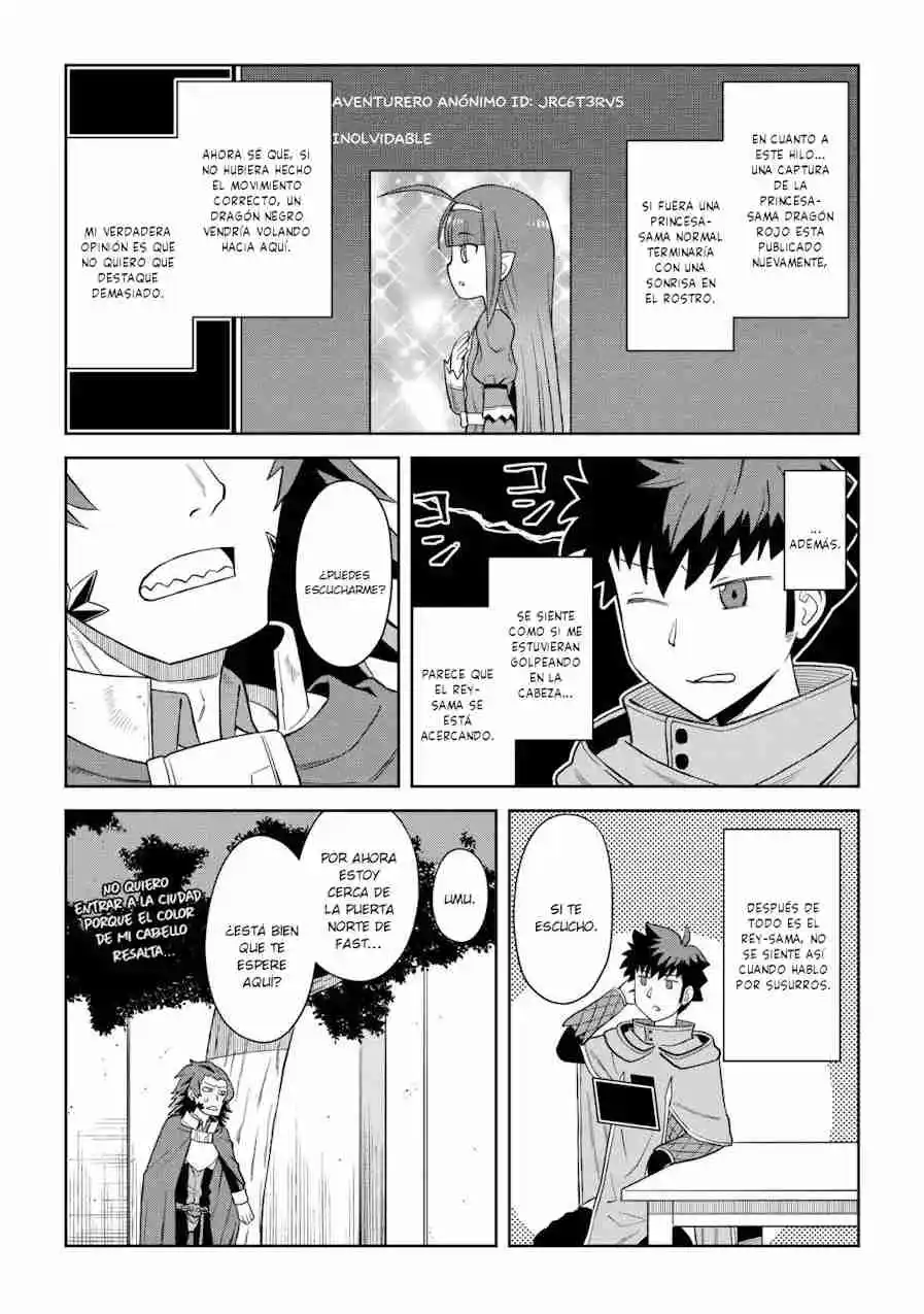 To Aru Ossan No VRMMO Katsudouki - Capítulo 96 - Página 19 - LectorTMOo