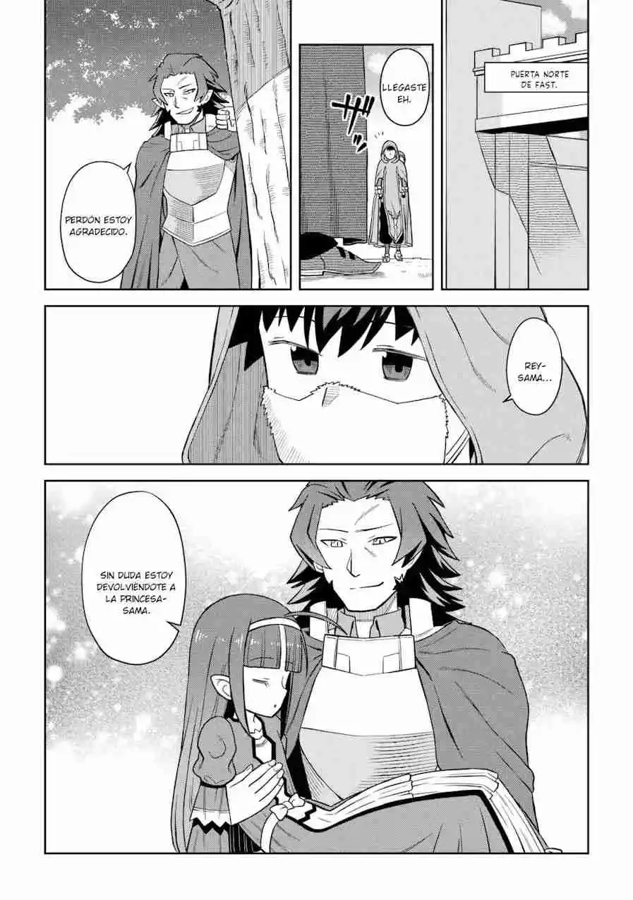 To Aru Ossan No VRMMO Katsudouki - Capítulo 96 - Página 21 - LectorTMOo