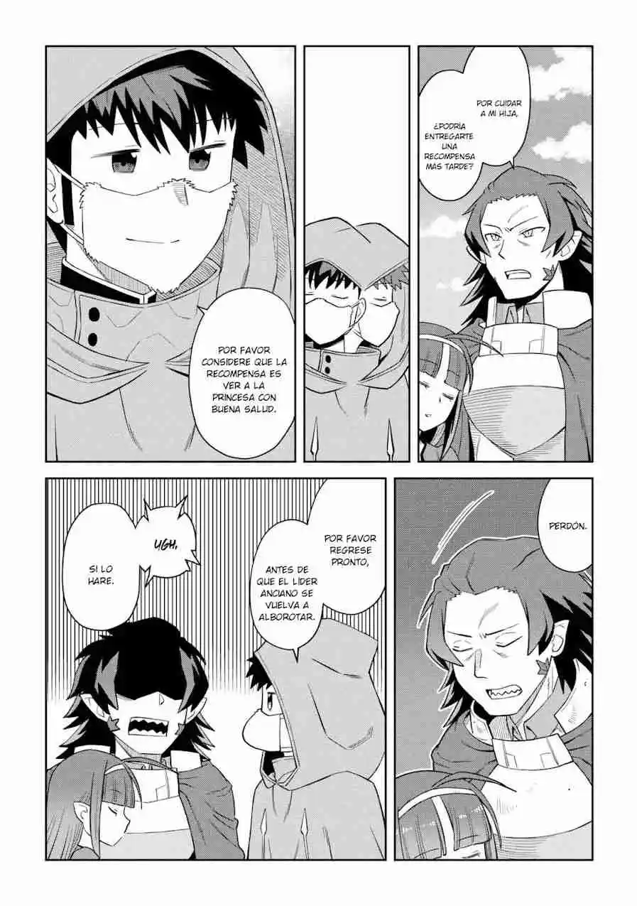 To Aru Ossan No VRMMO Katsudouki - Capítulo 96 - Página 22 - LectorTMOo