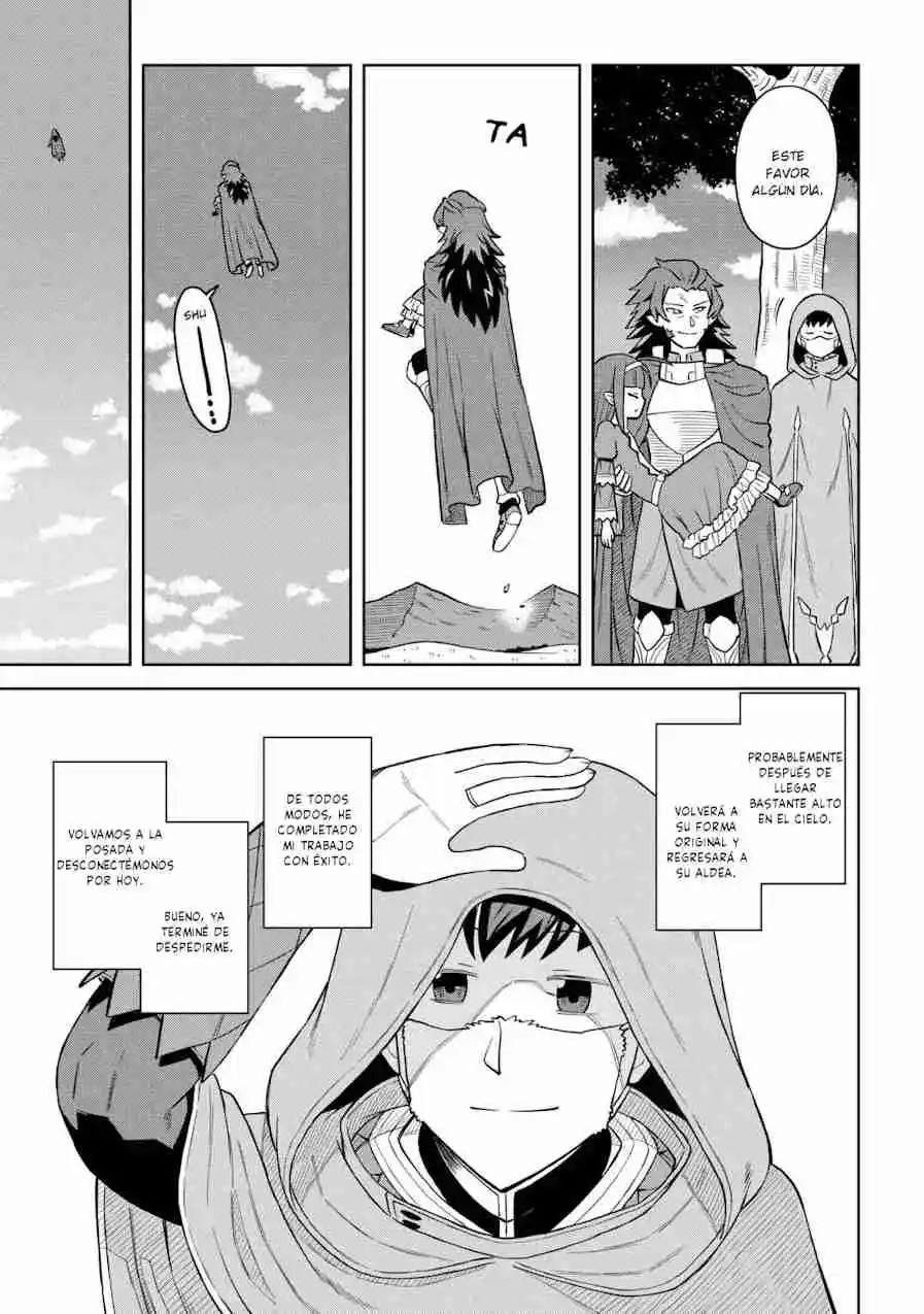 To Aru Ossan No VRMMO Katsudouki - Capítulo 96 - Página 23 - LectorTMOo