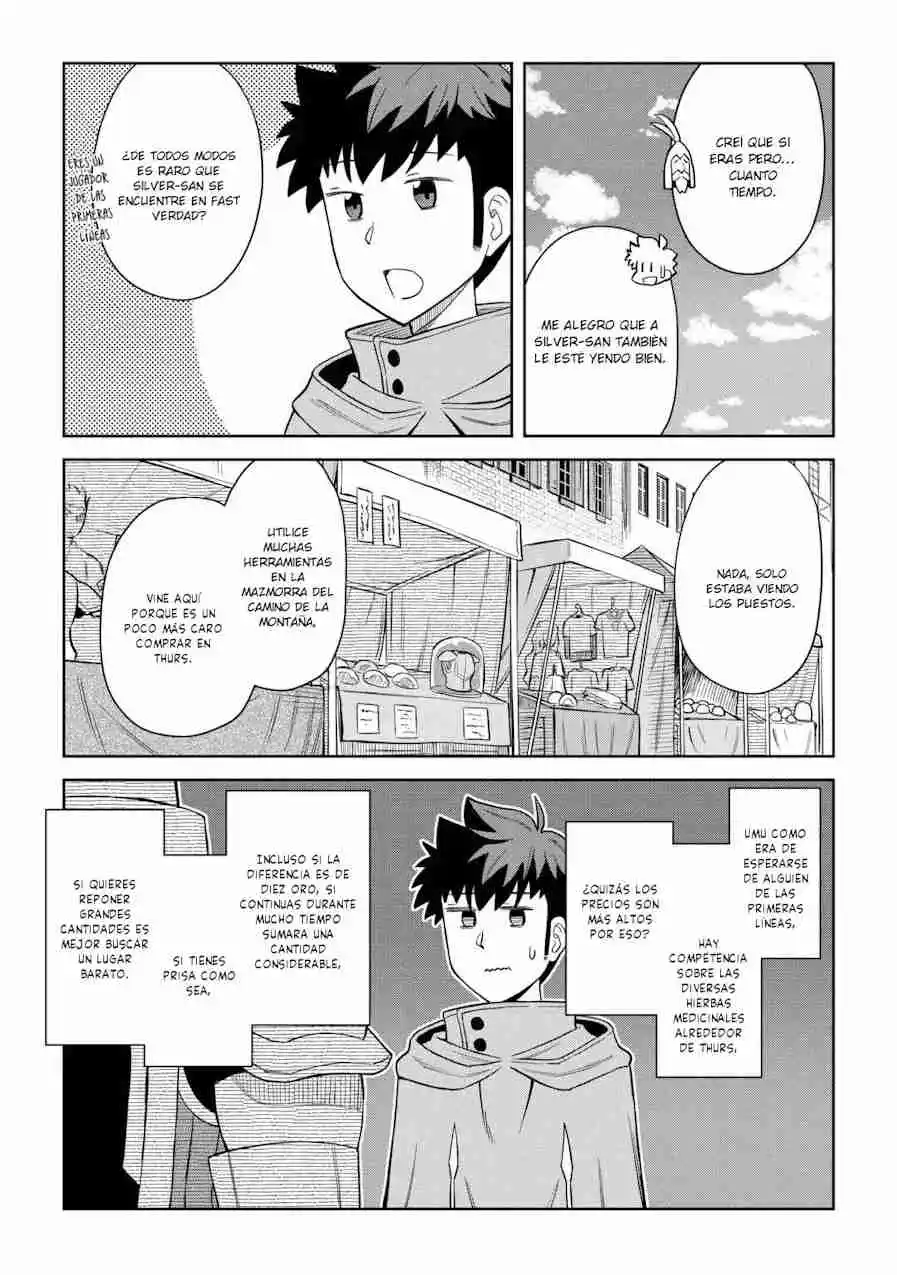 To Aru Ossan No VRMMO Katsudouki - Capítulo 97 - Página 5 - LectorTMOo