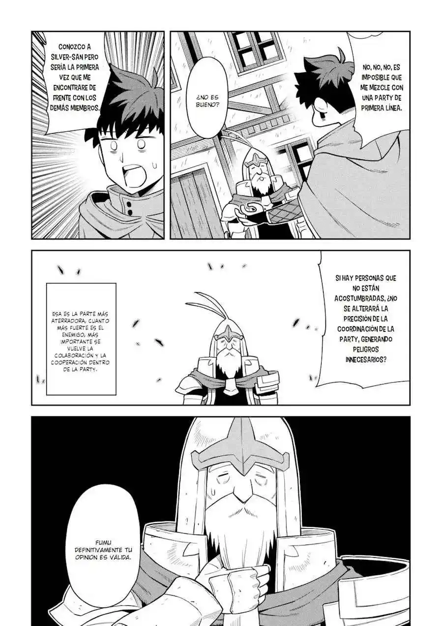 To Aru Ossan No VRMMO Katsudouki - Capítulo 97 - Página 10 - LectorTMOo